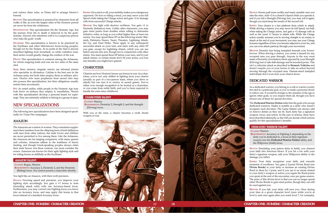 Fantasy AGE Trojan War (PDF)