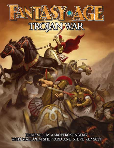 Fantasy AGE Trojan War (PDF)