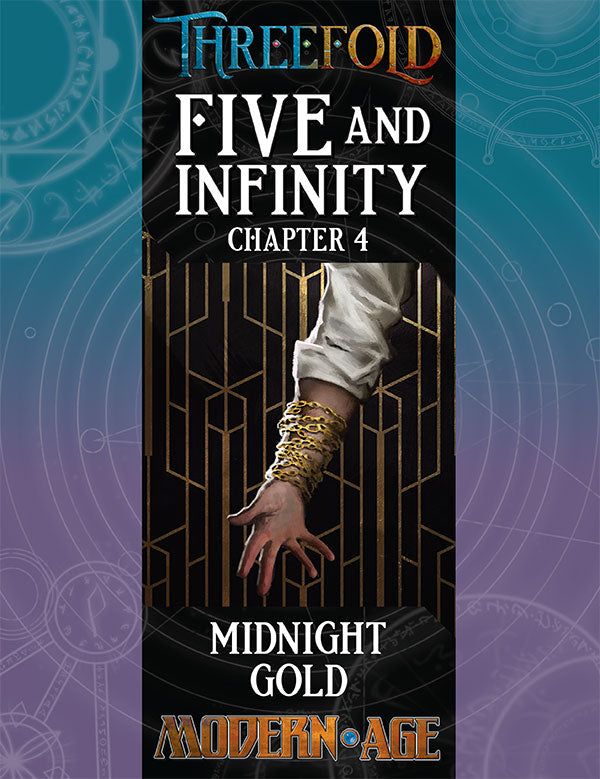 Five and Infinity, Chapter 4: Midnight Gold (PDF)