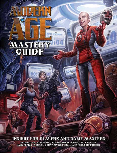 Modern AGE Mastery Guide