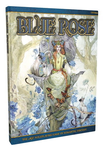 Blue Rose: The AGE RPG of Romantic Fantasy