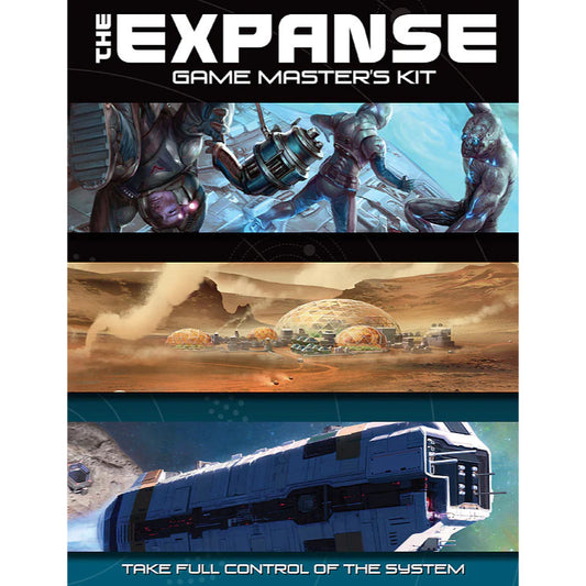 The Expanse Game Master's Kit (PDF)