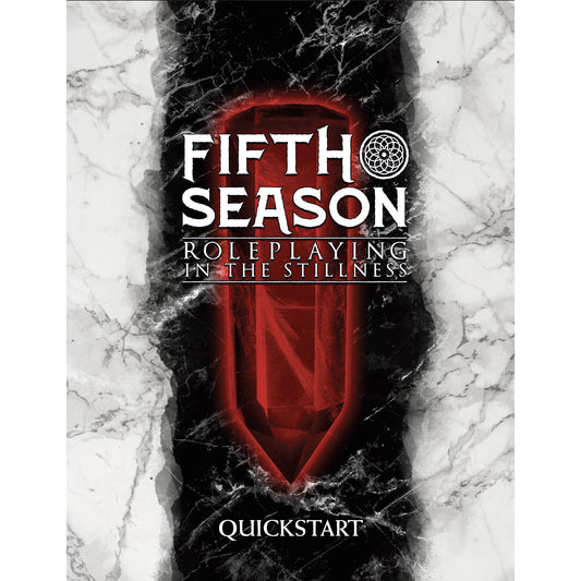 The Fifth Season RPG Quickstart (Free PDF)