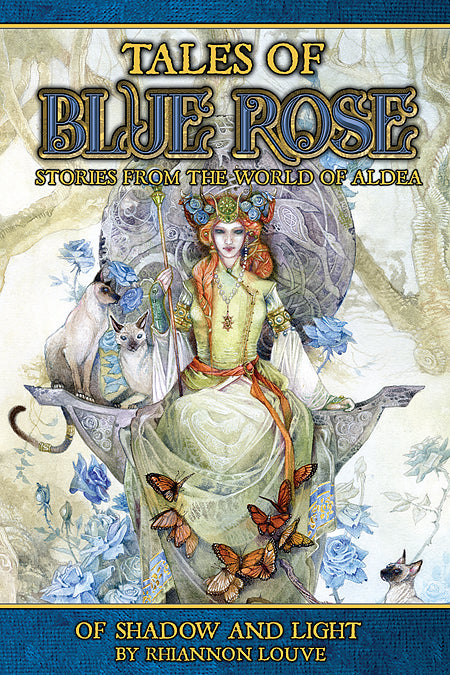 Tales of Blue Rose: Of Shadow and Light (Those Who Wait, Part 1) (Short Fiction, Three Electronic Formats)