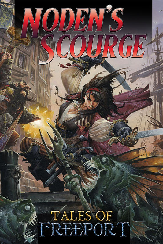 Tales of Freeport: Noden's Scourge (PDF)