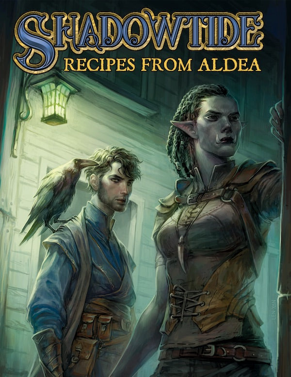 Shadowtide: Recipes From Aldea (Free PDF)