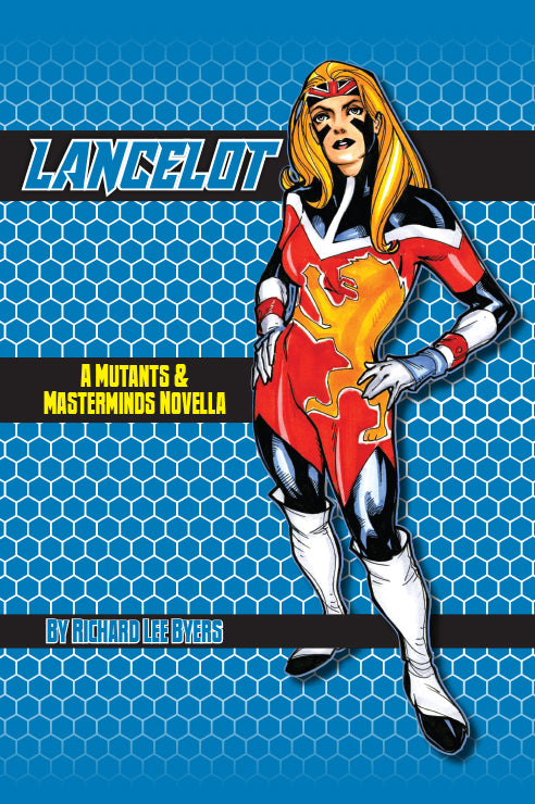 Lancelot (Mutants & Masterminds Novella; epub, mobi, PDF)