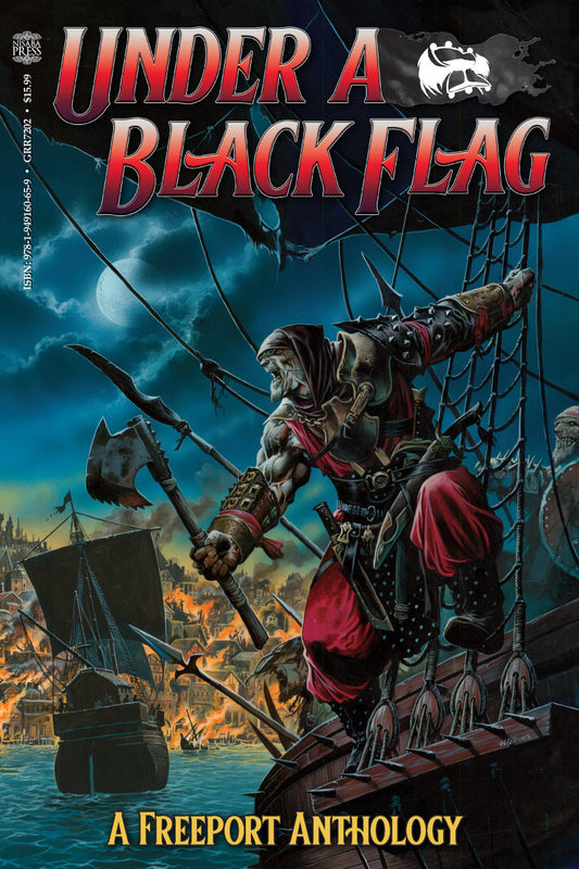 Under a Black Flag: Tales of Freeport (PDF, EPUB)