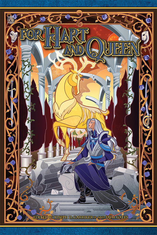 For Hart and Queen: A Blue Rose Anthology (ePub & PDF)