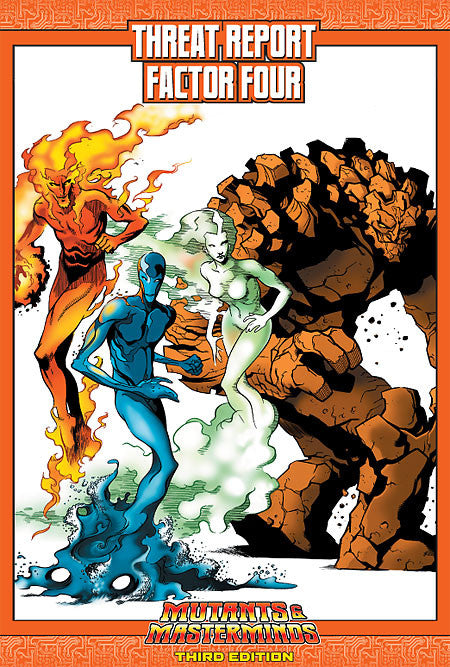 Mutants & Masterminds Threat Report #50: Doc Otaku (PDF) - Green Ronin  Online Store
