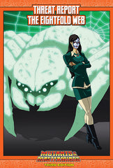 Mutants & Masterminds Threat Report #49: Dollface (PDF) - Green Ronin  Online Store