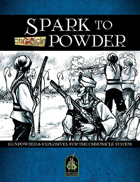 Chronicle System: Spark to Powder (PDF)