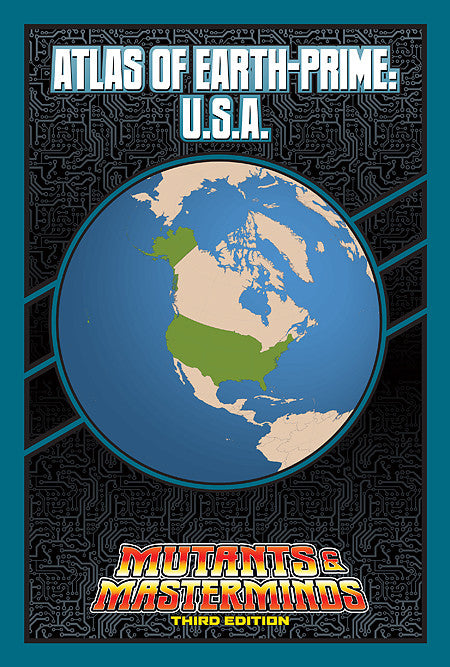 Atlas of Earth-Prime: United States of America (PDF)