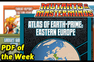 Atlas of Earth-Prime: Eastern Europe (PDF)