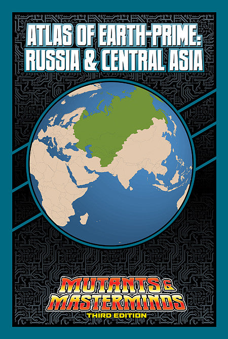 Atlas of Earth-Prime: Russia and Central Asia (PDF)