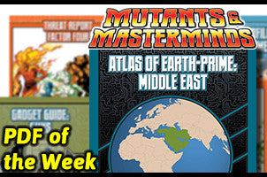 Atlas of Earth-Prime: Middle East (PDF)