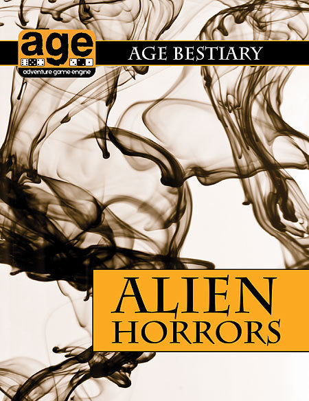 AGE Bestiary: Alien Horrors (PDF)