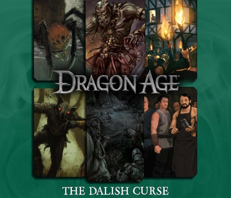 Dragon Age RPG: The Dalish Curse (Free PDF)