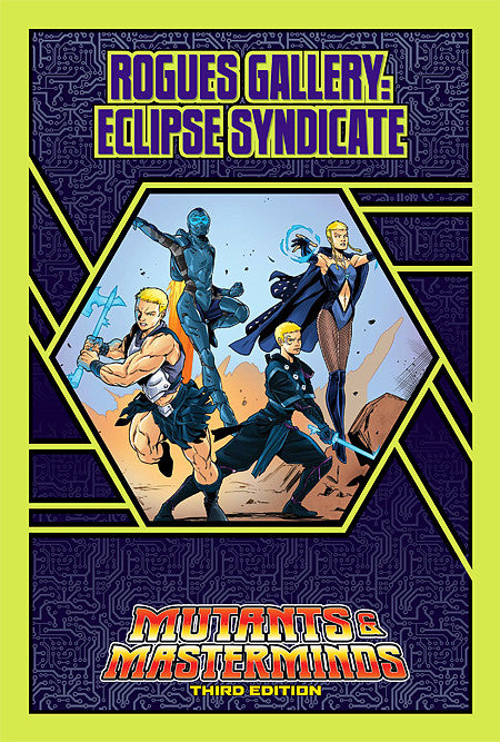 Rogues Gallery: Eclipse Syndicate (PDF)