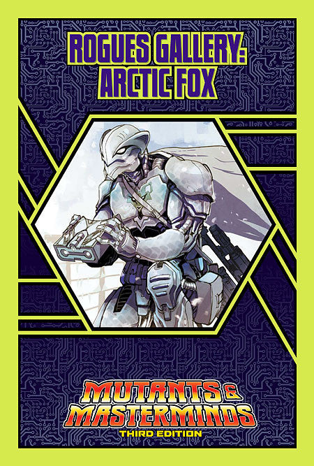 Rogues Gallery: Arctic Fox (PDF)