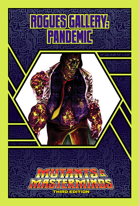 Rogues Gallery: Pandemic (PDF)