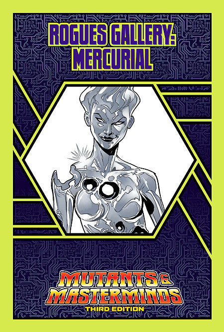 Rogues Gallery: Mercurial (PDF)