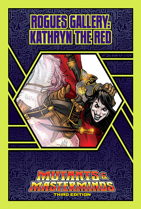 Rogues Gallery: Kathryn the Red (PDF)