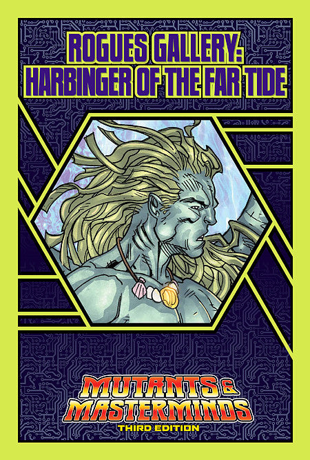 Rogues Gallery: Harbinger of the Far Tide (PDF)