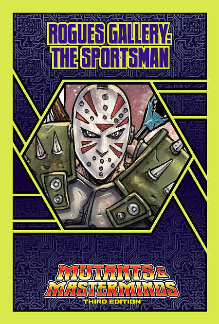 Rogues Gallery: The Sportsman (PDF)