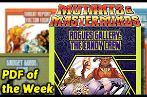 Rogues Gallery: The Candy Crew (PDF)