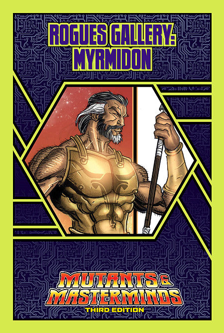 Rogues Gallery: Myrmidon (PDF)