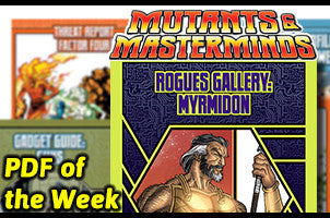 Rogues Gallery: Myrmidon (PDF)