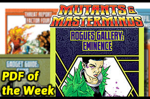 Rogues Gallery: Eminence (PDF)