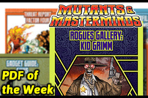 Rogues Gallery: Kid Grimm (PDF)