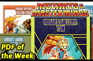 Rogues Gallery - Green Ronin Online Store