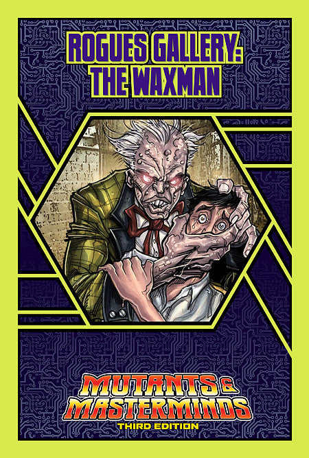 Rogues Gallery: Waxman (PDF)