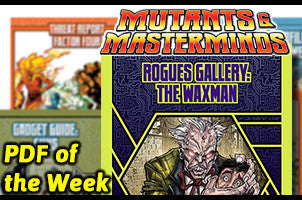 Rogues Gallery: Waxman (PDF)