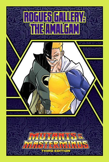 Rogues Gallery: Amalgam (PDF)