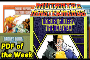 Rogues Gallery: Amalgam (PDF)