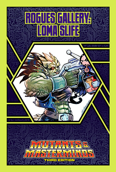 Rogues Gallery: Loma Slife (PDF)