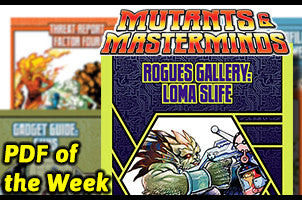 Rogues Gallery: Loma Slife (PDF)