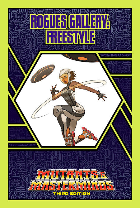 Rogues Gallery: Freestyle (PDF)