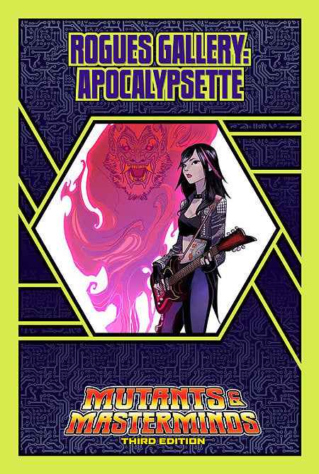 Rogues Gallery: Apocalypsette (PDF)