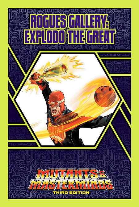 Rogues Gallery: Explodo (PDF)