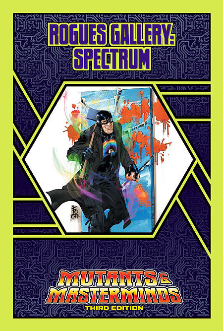 Rogues Gallery: Spectrum (PDF)