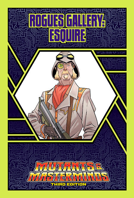 Rogues Gallery: Esquire (PDF)