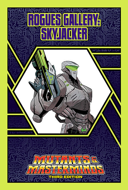 Rogues Gallery: Skyjacker (PDF)