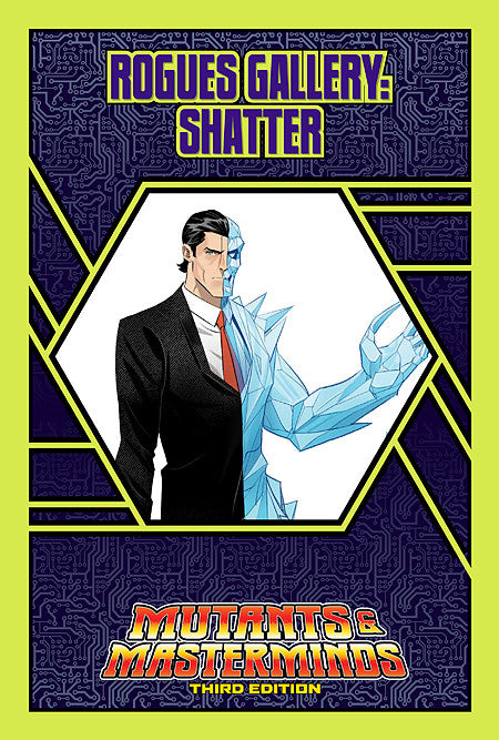 Rogues Gallery: Shatter (PDF)