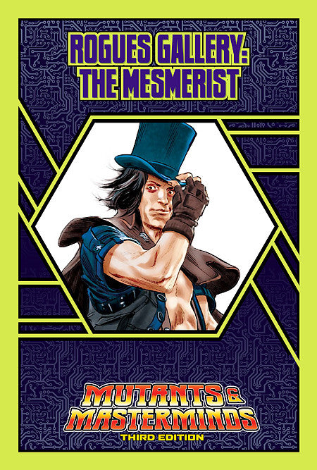 Rogues Gallery: The Mesmerist (PDF)