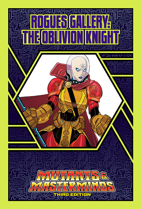 Rogues Gallery: The Oblivion Knight (PDF)